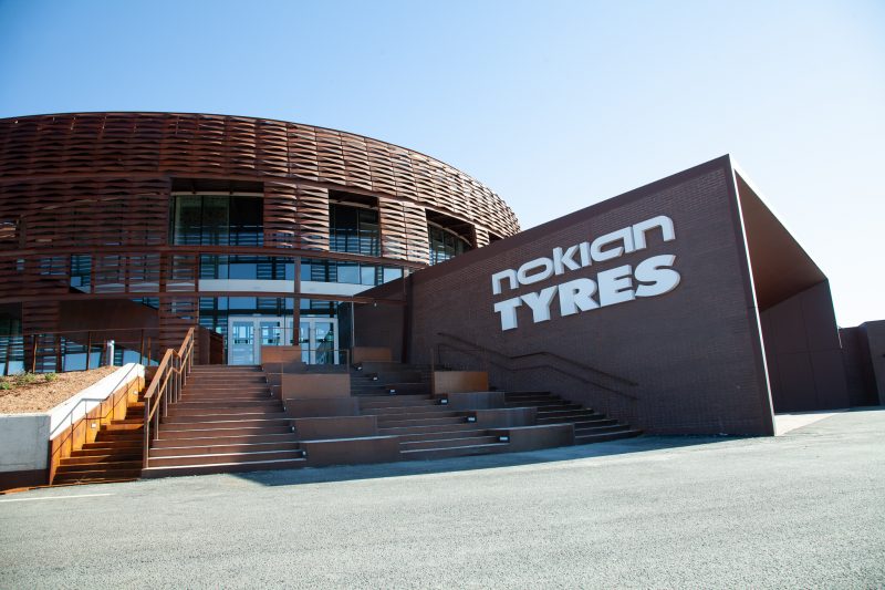 Il Visitor Center di Nokian Tyres ottiene la certificazione LEED v4 Platinum per la Sostenibilità