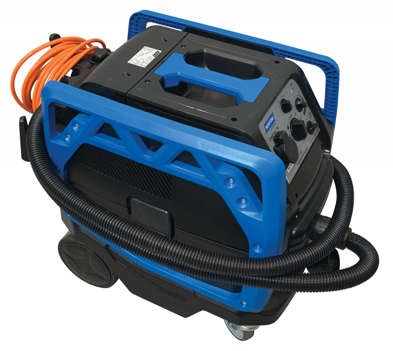 Nuovo Aspiratore di alta qualità Norton Vacuum CV 4E 40