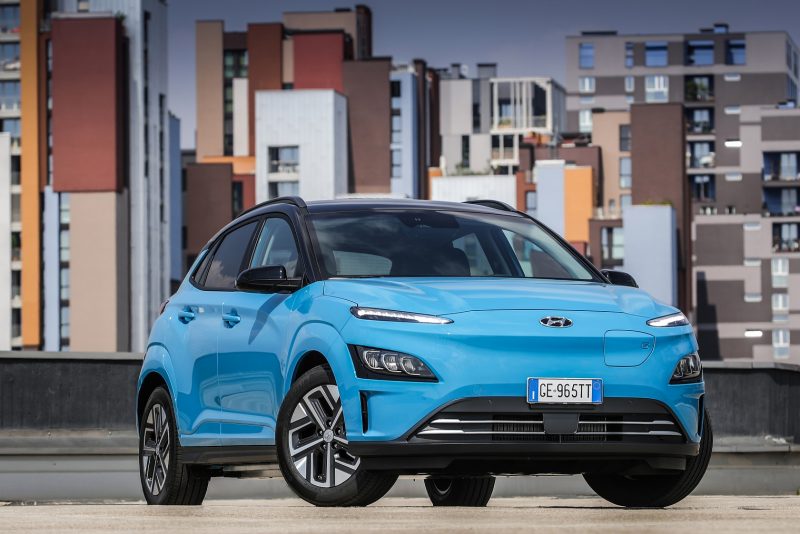 Auto elettriche: KONA Electric tocca quota 100.000 in Europa