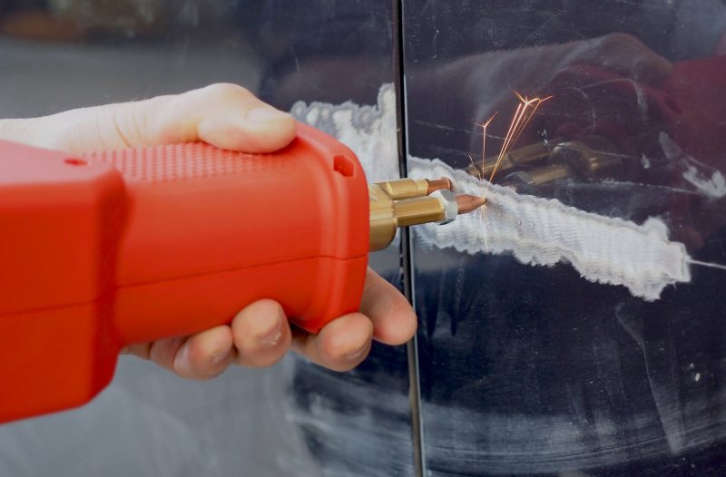 TELWIN BATTERY PULLER: POTENTE E INDIPENDENTE