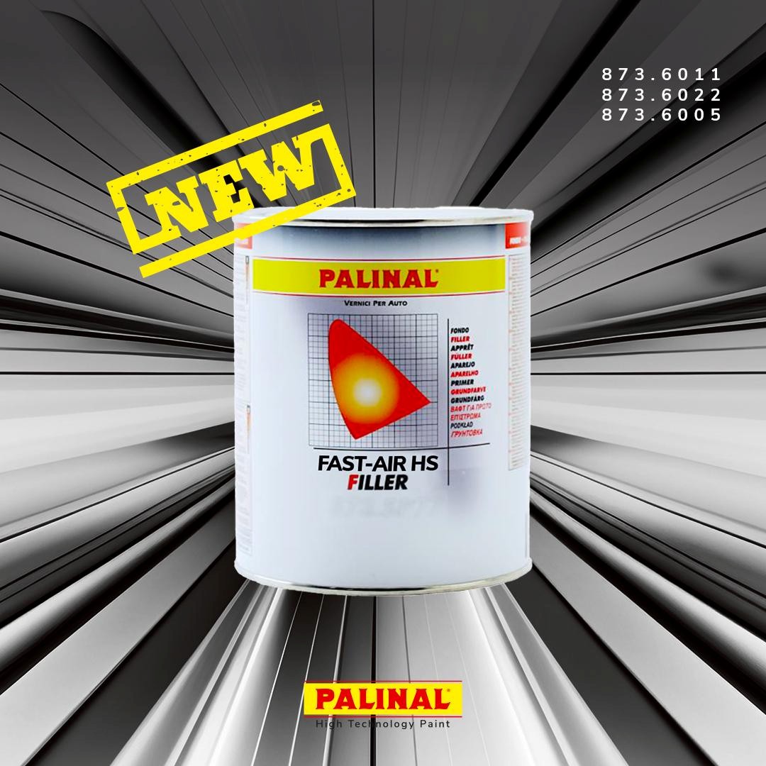 PALINAL FAST-AIR HS FILLER : l'innovativo fondo riempitivo all'aria ...