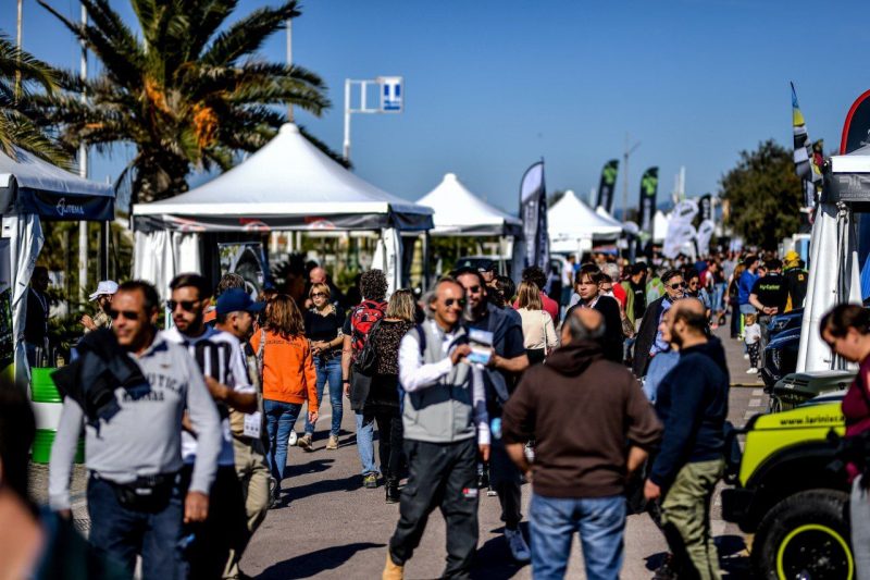 Off-road: la prima edizione della Fiera Internazionale Fuoristrada chiude con 32.000 visitatori