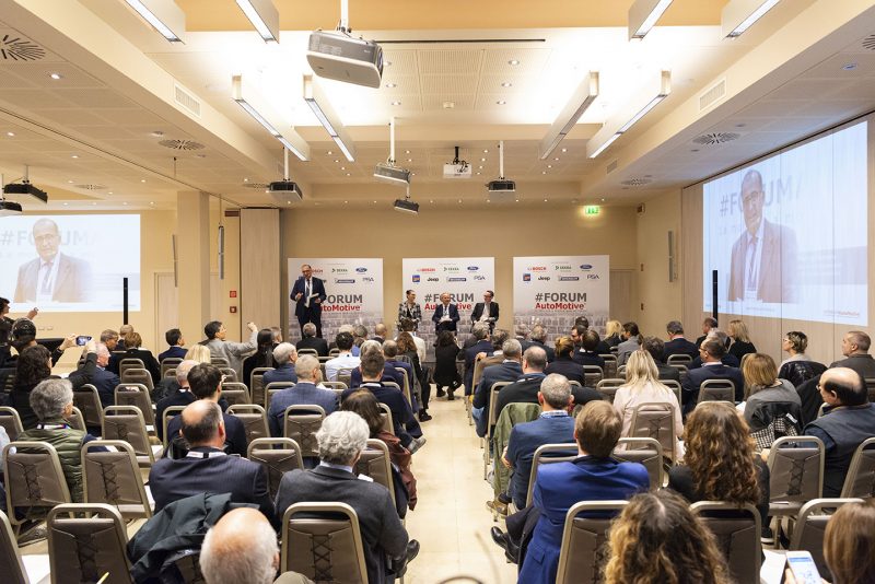 Sicurezza stradale e ritardi della politica al centro del #FORUMAutoMotive
