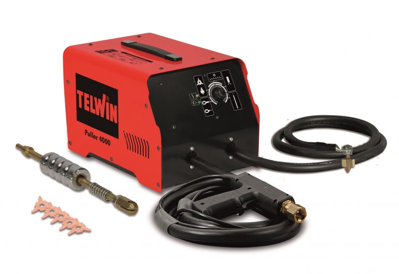 Per lamiere in acciaio: Puller 4000 Telwin