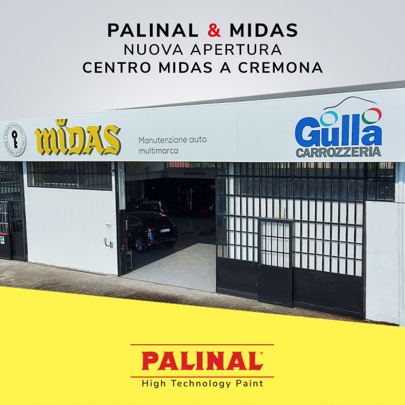 Inaugurato a Cremona il secondo centro MIDAS – PALINAL