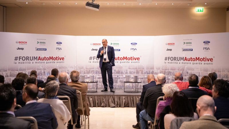 Si riaccendono i motori di #FORUMAutoMotive, 18 marzo a Milano