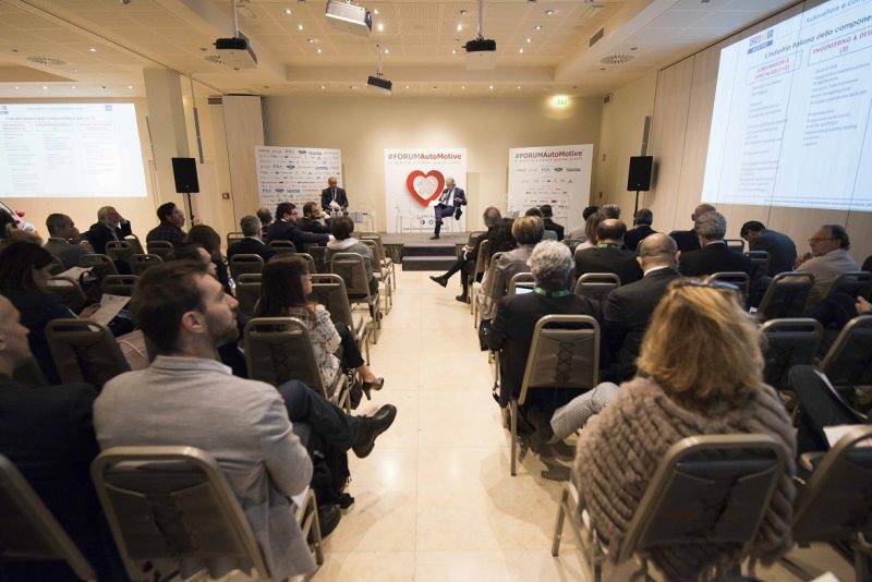 Riparte #FORUMAutoMotive con “Donne al volante” e smart mobility