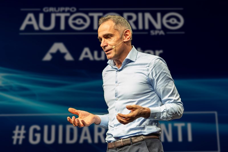 Plinio Vanini, Presidente Gruppo Autotorino, e l’emergenza Coronavirus