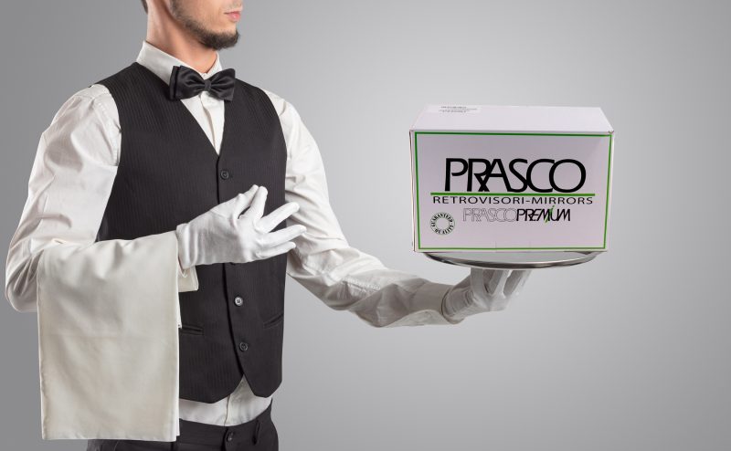 Ricambi di qualità “Premium”