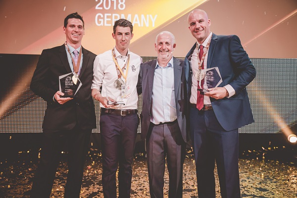 Vetri auto: i vincitori del Best of Belron 2018