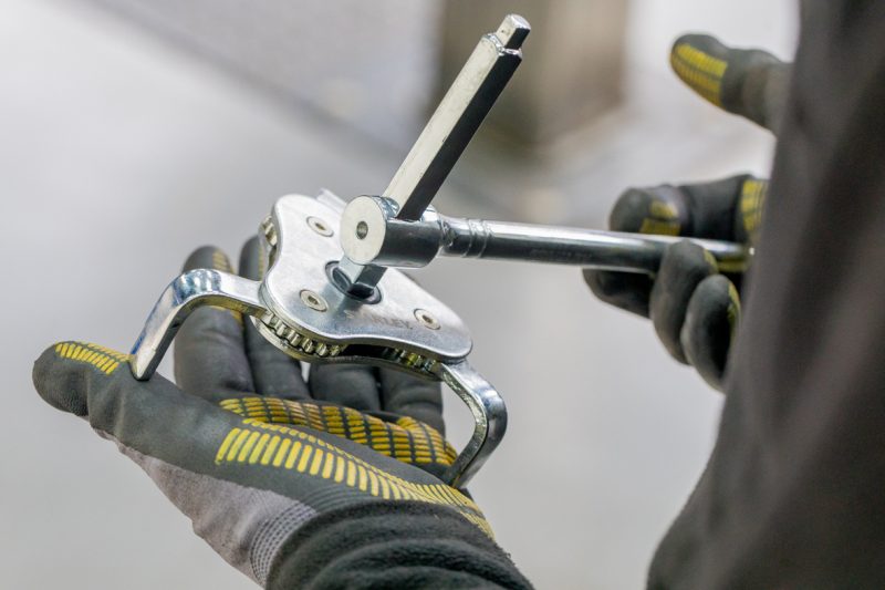 Nuova gamma di utensili STANLEY Automotive