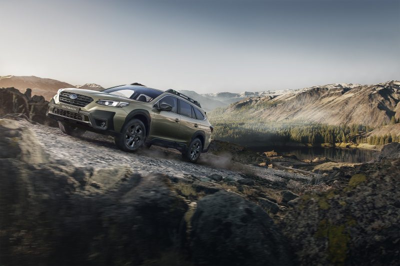 Subaru Italia alla prima edizione della Fiera Internazionale Fuoristrada con i suoi modelli off-road e SUV più iconici