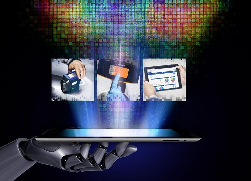 Il futuro nelle tue mani con Standowin iQ Cloud