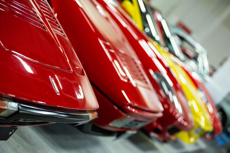 Automotoretrò e Automotoracing: le “italiane” le più ricercate