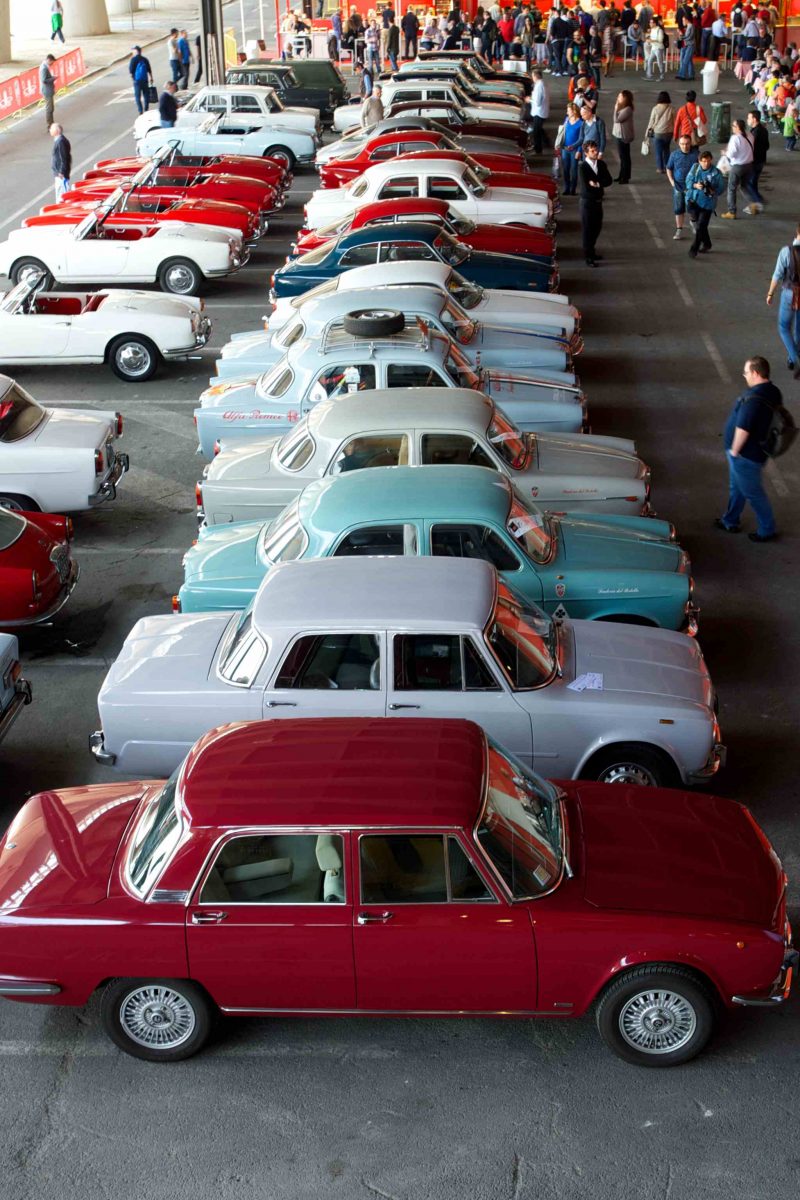 Milano AutoClassica: si moltiplicano i raduni del fine settimana