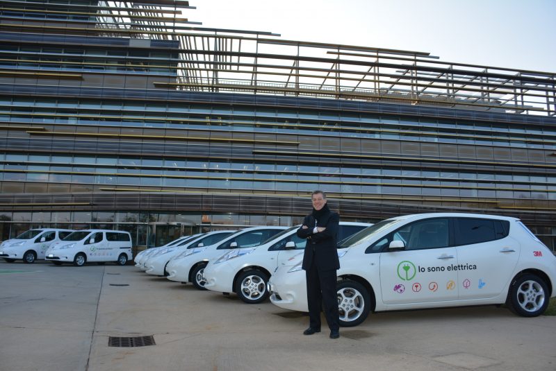 Cresce la flotta “green” di 3M Italia