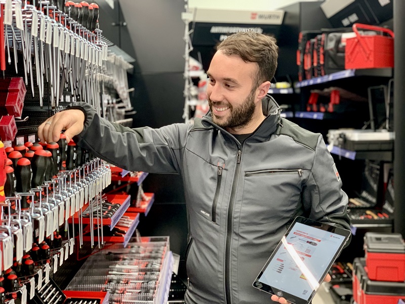 WÜRTH ITALIA apre un nuovo negozio a Milano City Life