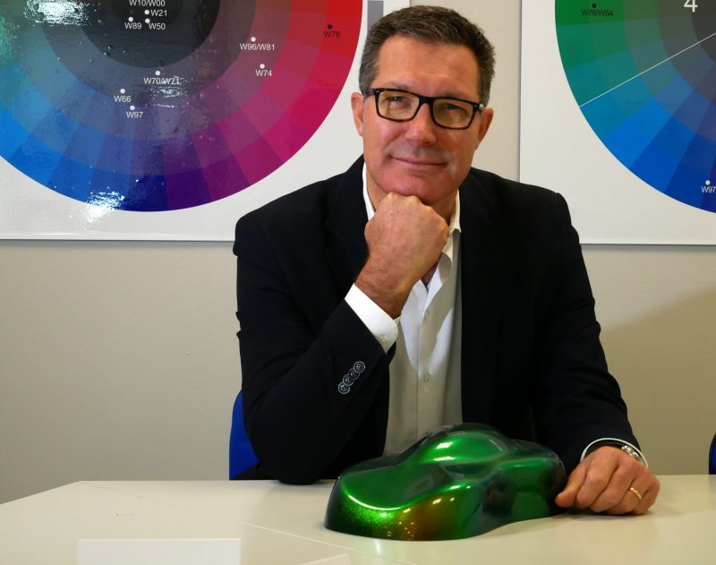 Sherwin Williams, parola a Giorgio Gavazzi