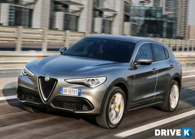 Auto premium, gli italiani scelgono i SUV e non rinunciano al diesel