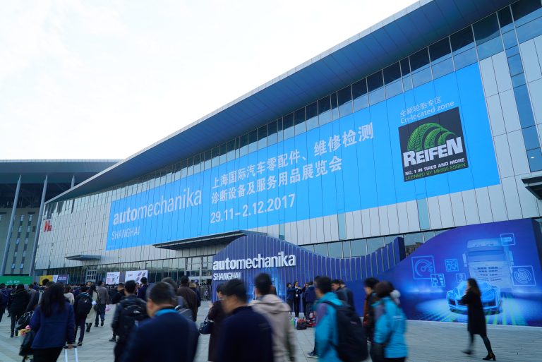 Numeri record per Automechanika Shanghai 2018, la più grande fiera dell’Asia