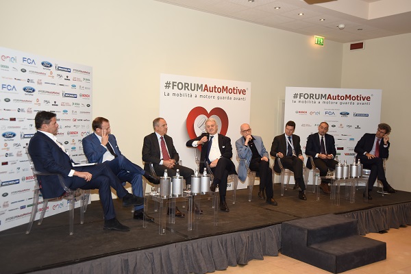 Guida autonoma e abbattimento barriere disabilità al #FORUMAutoMotive