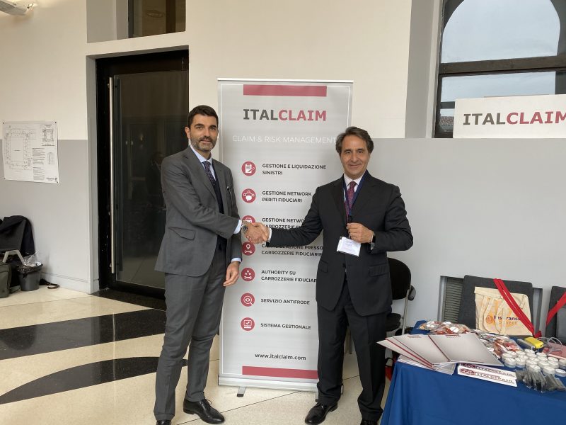BASF e ITALCLAIM rinnovano la partnership per i prossimi 5 anni