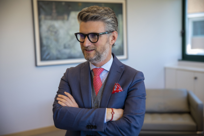 Lorenzo Bottinelli è il nuovo Amministratore Delegato di BASF Italia
