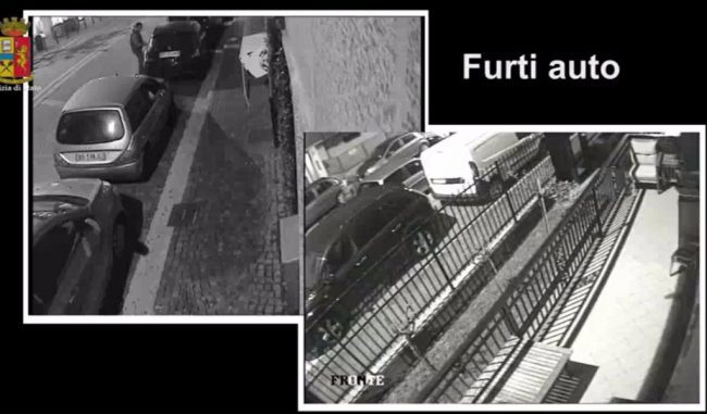 Ricettazione auto nel torinese, nei guai anche due carrozzieri
