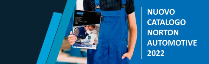 Nuovo catalogo Norton AAM 2022
