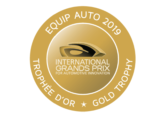 I vincitori dei Grands Prix dell’ Innovazione automobilistica di Equip Auto 2019