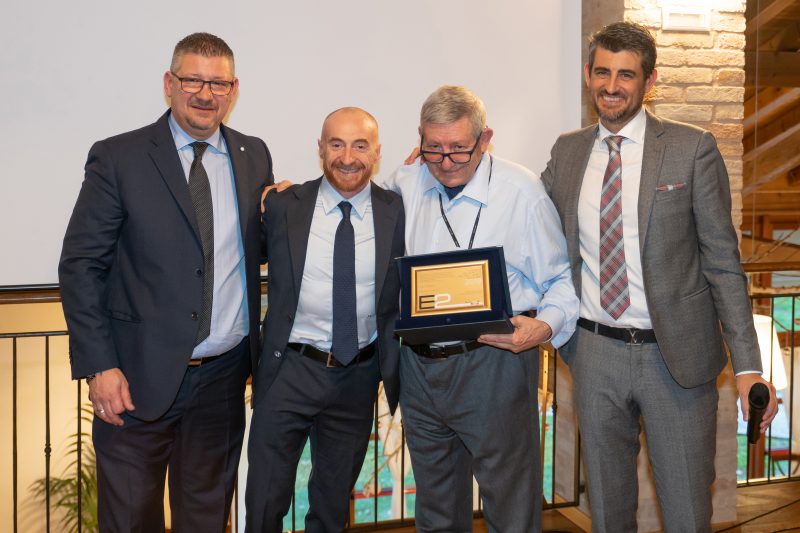 Euromec2: evento di fine anno 2019 con Jury Chechi
