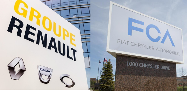 Prove di matrimonio tra FCA e Renault