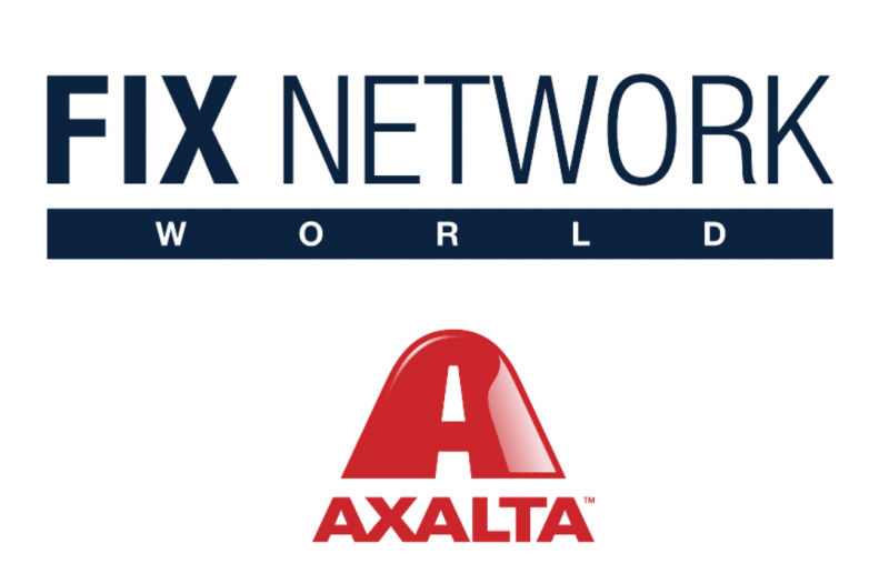Axalta è partner globale preferito di Fix Network World, con oltre 700 carrozzerie in 12 paes