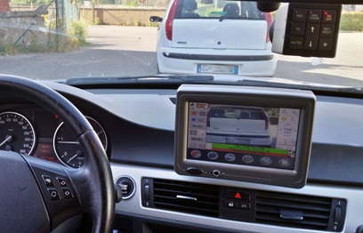 Auto “in borghese” con autovelox, via libera in Francia