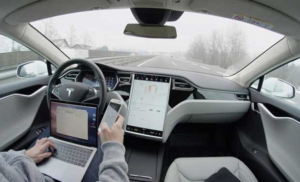 La guida autonoma non fa più paura