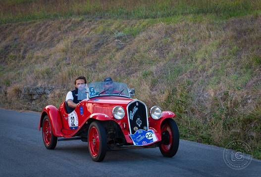 Gran Premio Nuvolari: dal 16 al 19 settembre la 31 edizione della corsa auto storiche