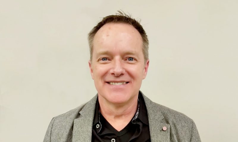 Les Pawlowski Nuovo General Manager SYMACH Canada