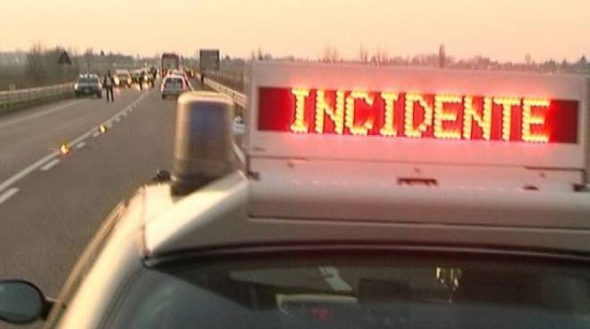 Le province con più incidenti sulle strade extraurbane