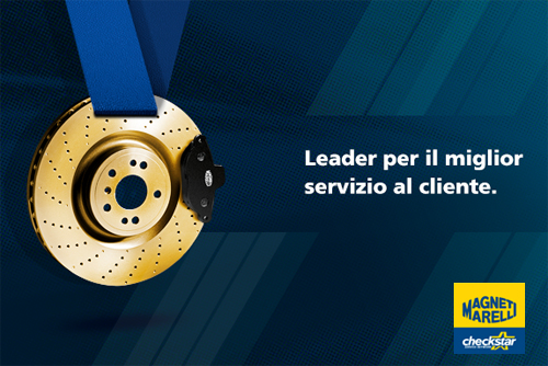 Magneti Marelli Checkstar ai vertici della classifica di Panorama per il servizio al cliente