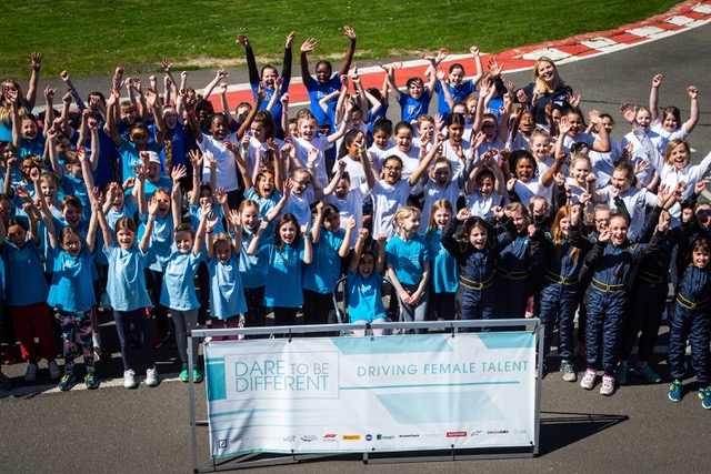 Al via il primo “Dare to be Different Girls Day powered by Marelli”
