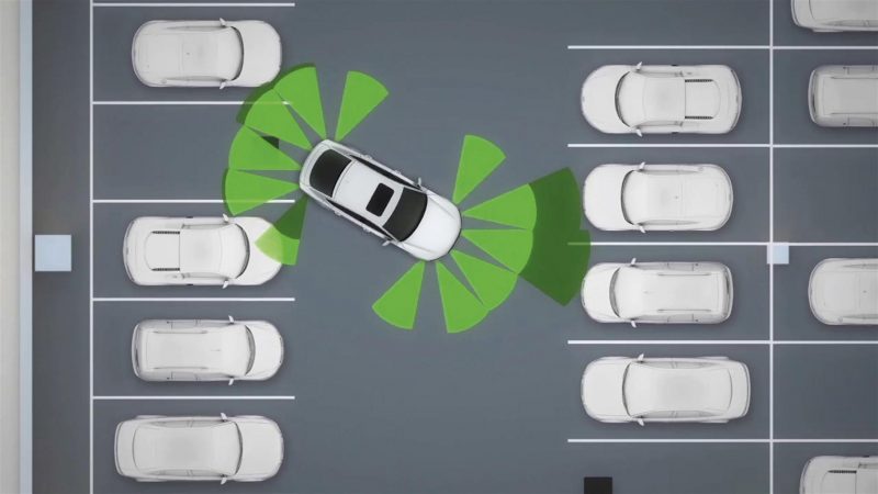 Sensori di parcheggio: come funzionano e perché si guastano