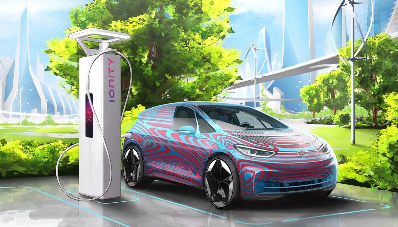 Auto elettrica: sempre più vicina