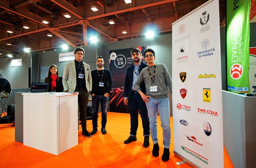 Gli studenti della Motorvehicle University si raccontano