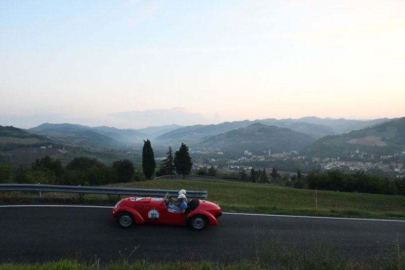 Gran Premio Nuvolari, pronti alla gara più tecnica d’Italia