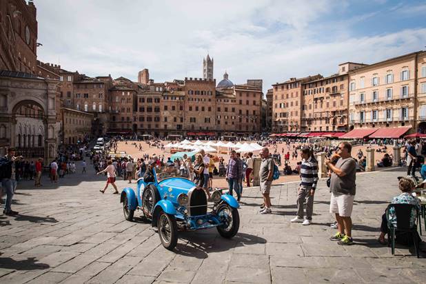 In partenza la 28a edizione del Gran Premio Nuvolari