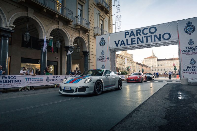 Parco Valentino 2019, presentato il programma