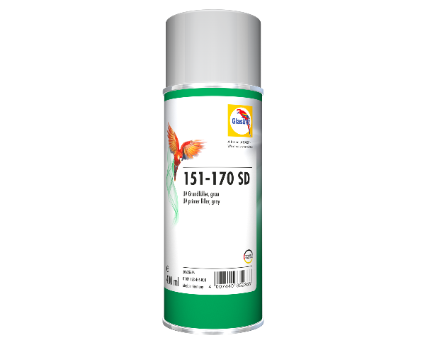 Piccoli danni: nuovo primer riempitivo Glasurit 151-170 SD