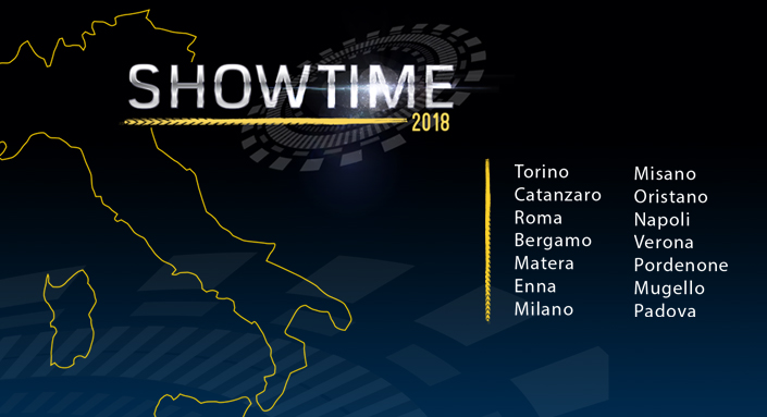 Showtime 2018, Magneti Marelli Aftermarket incontra il network