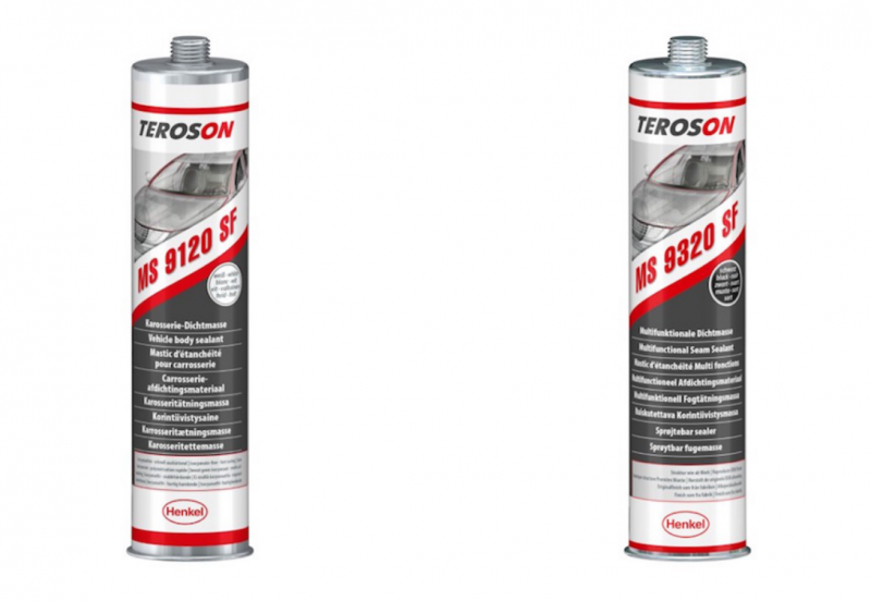 Come riprodurre le sigillature carrozzeria di primo impianto: webinar Henkel